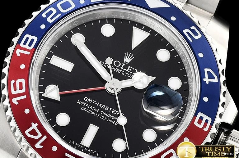 0106 TopPick ROLGMT136A – GMT Master II 981